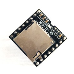 Wholesale MP3-TF-16P Mini MP3 Player Module - UART Audio Voice Module for DIY Projects