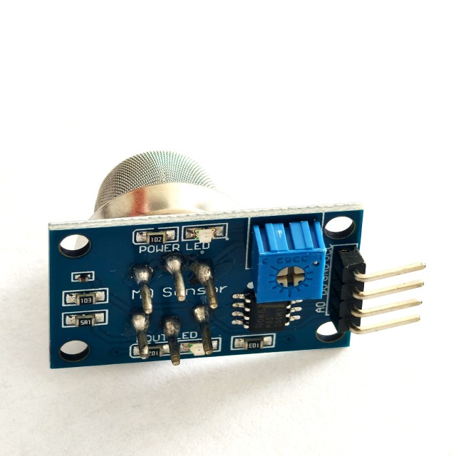 Wholesale MQ-135 Air Quality Sensor Module - Harmful Gas Detection for Environmental Monitoring