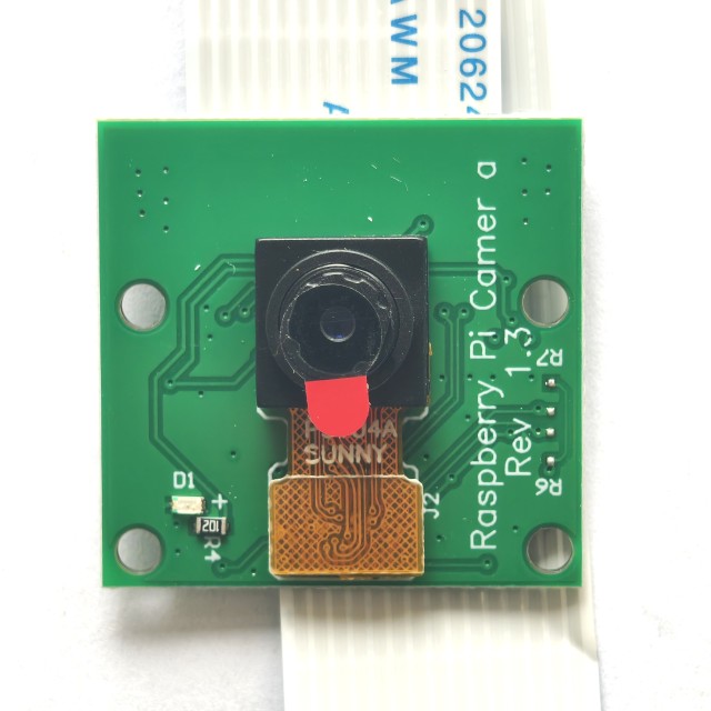 5MP CSI Camera Module Rev 1.3 for SBC Embedded Vision Sensor Wholesale Supplier