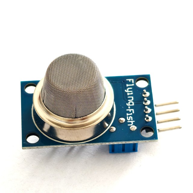 Wholesale MQ-135 Air Quality Sensor Module - Harmful Gas Detection for Environmental Monitoring