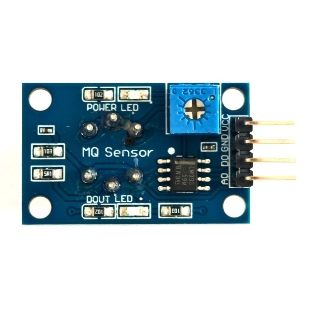 Wholesale MQ-135 Air Quality Sensor Module - Harmful Gas Detection for Environmental Monitoring