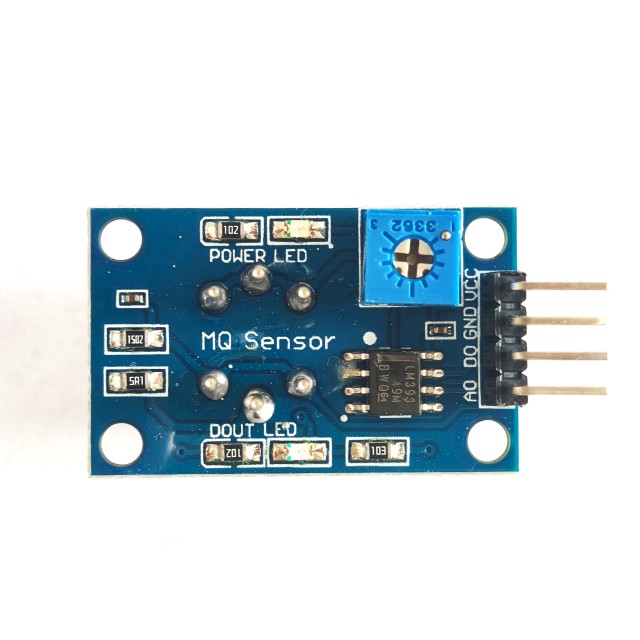 Wholesale MQ-2 Smoke & Combustible Gas Sensor Module DIY electronic module