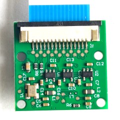 5MP CSI Camera Module Rev 1.3 for SBC Embedded Vision Sensor Wholesale Supplier