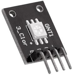 Wholesale KY-009 RGB SMD LED Module - 5050 Full-Color Light Sensor Supplier