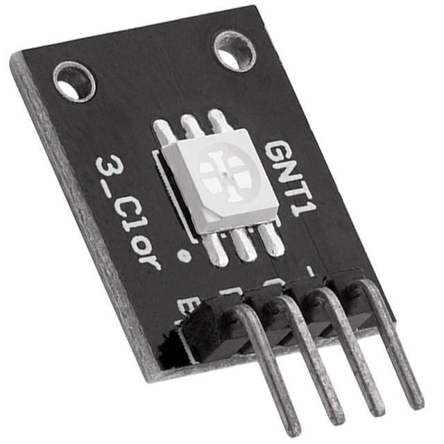 Wholesale KY-009 RGB SMD LED Module - 5050 Full-Color Light Sensor Supplier