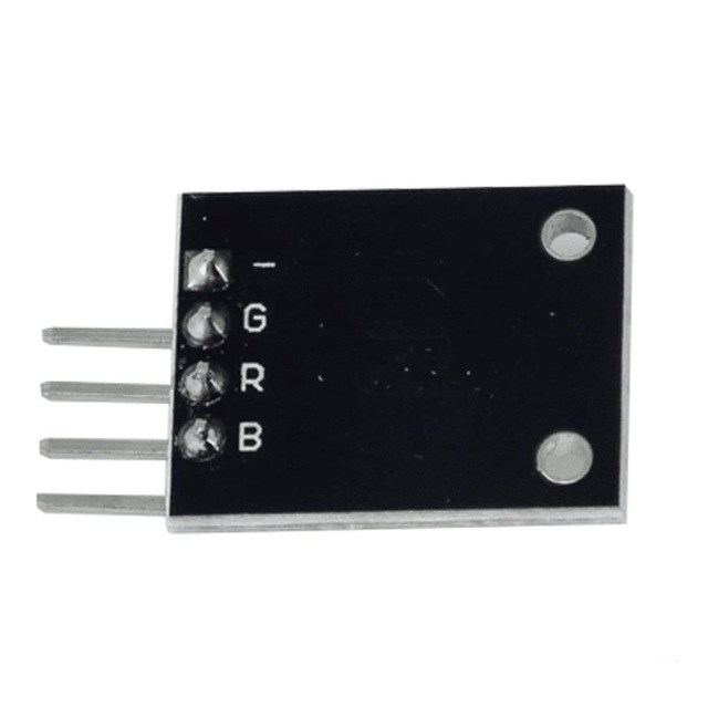 Wholesale KY-009 RGB SMD LED Module - 5050 Full-Color Light Sensor Supplier
