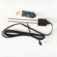 Wholesale Soil Moisture Sensor Module with Corrosion-Resistant Probe