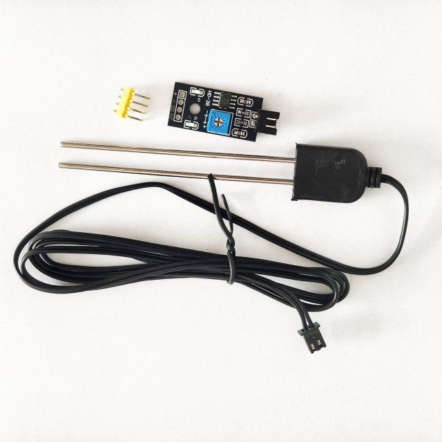 Wholesale Soil Moisture Sensor Module with Corrosion-Resistant Probe