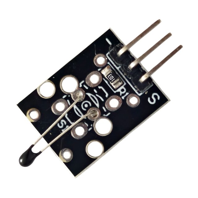Wholesale KY-013 Analog Temperature Sensor Module - NTC Thermistor Temperature Detection Module Supplier