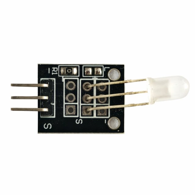 Wholesale KY-011 Dual-Color LED Module - Red/Green Common Cathode Sensor