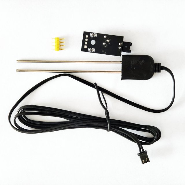 Wholesale Soil Moisture Sensor Module with Corrosion-Resistant Probe