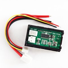 0.28" LED Dual Display DC Digital Voltmeter Ammeter Panel Meter DSN-VC288 ,Wholesale of electronic components