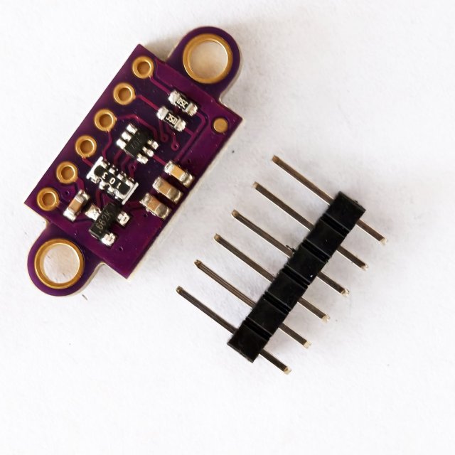 VL53L0X V2 Laser Distance Sensor Module - ToF Ranging with I2C Interface