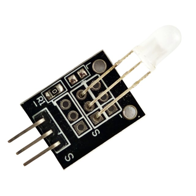 Wholesale KY-011 Dual-Color LED Module - Red/Green Common Cathode Sensor