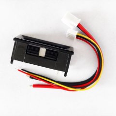 0.28" LED Dual Display DC Digital Voltmeter Ammeter Panel Meter DSN-VC288 ,Wholesale of electronic components