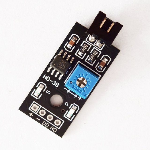 Wholesale Soil Moisture Sensor Module with Corrosion-Resistant Probe