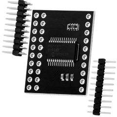 MCP23017 16-Bit I/O Expander Module I2C Interface GPIO Port Extension Board