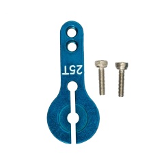 Wholesale 25T Aluminum Alloy Servo Horn  - Metal Servo Arm for MG995/MG996R