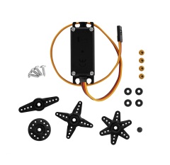 MG996R High Speed Metal Gear Servo Motor for RC Car Boat Helicopter Robot
