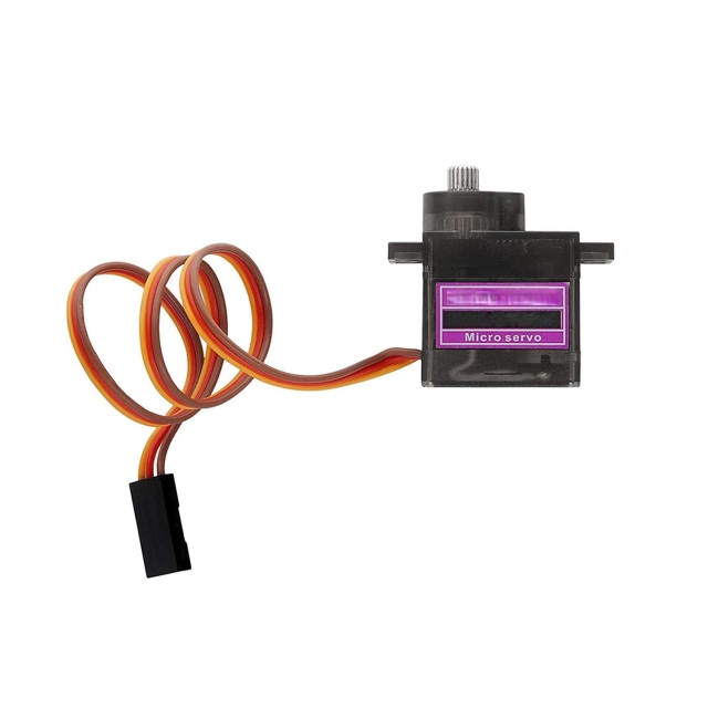 MG90S 9g Servo Motor with Servo Horn for Robot Arm Drone DIY Kit