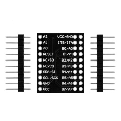 MCP23017 16-Bit I/O Expander Module I2C Interface GPIO Port Extension Board