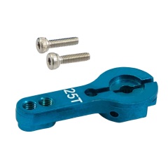 Wholesale 25T Aluminum Alloy Servo Horn  - Metal Servo Arm for MG995/MG996R