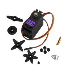 MG996R High Speed Metal Gear Servo Motor for RC Car Boat Helicopter Robot
