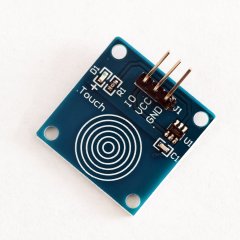 Wholesale TTP223B Touch Sensor Module - 3V-5V Capacitive Touch Switch Board with Momentary/Toggle Mode - Bulk Electronic Components