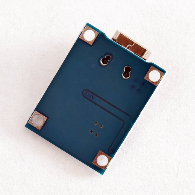TP4056 1A Li-ion Lithium Battery Charging Module with Micro USB Port - TP4056 Charger Board for 3.7V Batteries