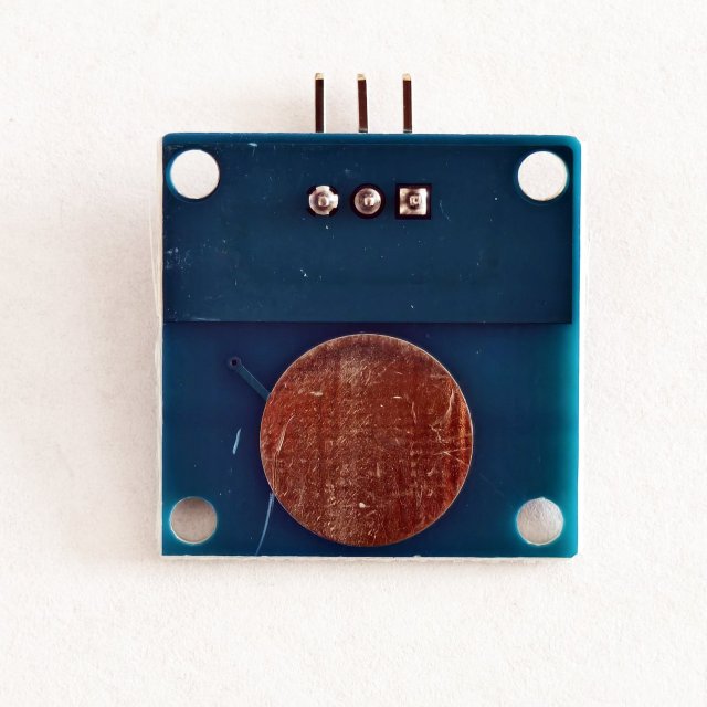 Wholesale TTP223B Touch Sensor Module - 3V-5V Capacitive Touch Switch Board with Momentary/Toggle Mode - Bulk Electronic Components