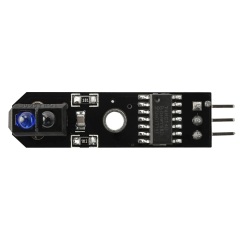 TCRT5000 Infrared Line Tracking Sensor Module - Digital/Analog Output, for Smart Robot Car, DIY Electronics Projects - Wholesale, High Quality, OEM/ODM Available