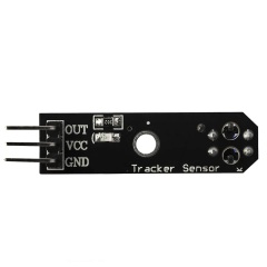 TCRT5000 Infrared Line Tracking Sensor Module - Digital/Analog Output, for Smart Robot Car, DIY Electronics Projects - Wholesale, High Quality, OEM/ODM Available
