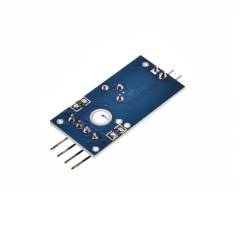 Raindrop Sensor Module - High Sensitivity Water Leakage Detection Board with Sensing Pad - Analog & Digital Output