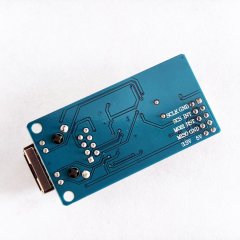 W5500 Ethernet Network Module with SPI Interface & Hardware TCP/IP Stack – Industrial-Grade Network Solution for 51/STM32 Microcontrollers