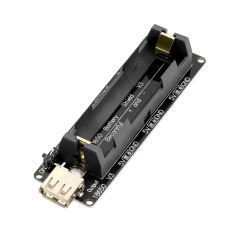 18650 battery holder V3 development board compatible with Raspberry Pi 3 overcharge protection 5V
