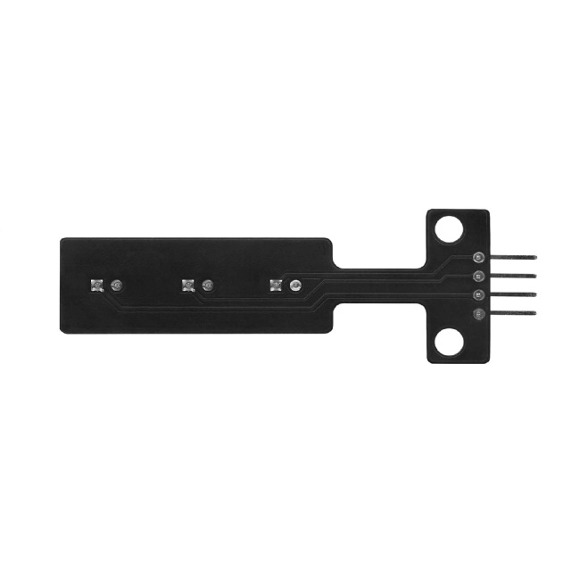 5V LED Traffic Light Module – Red Yellow Green Signal Indicator Board for DIY Electronics