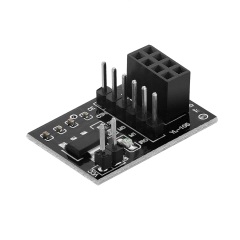 Wireless module adapter board 3.3V for NRF24L01 wireless module, suitable for smart car robots