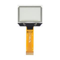 1.51 Inch Transparent OLED Screen 128*64 Resolution Display Monitors With Expansion Board SPI/I2C Interface Blue Display