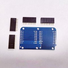 D1 Mini Dual Base Series Replacement for Development Board Module Electronic Module and Kit DIY