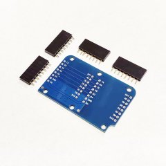 D1 Mini Dual Base Series Replacement for Development Board Module Electronic Module and Kit DIY