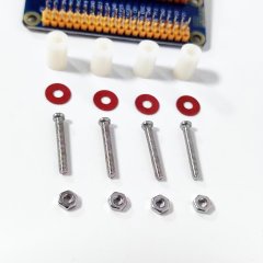 GPIO Expansion Board Compatible with Raspberry PI 3 PI 2 and PI B Models