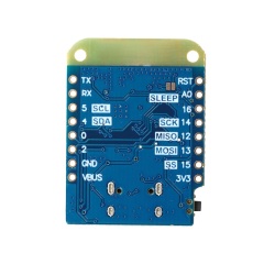 D1 Mini V4.0.0 TYPE-C USB 4MB Flash Development Board MicroPython & NodeMCU Compatible IoT Module