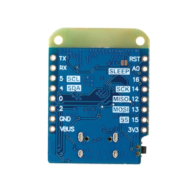 D1 Mini V4.0.0 TYPE-C USB 4MB Flash Development Board MicroPython & NodeMCU Compatible IoT Module