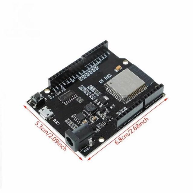 Wholesale UNO R32 Dev Board with 4MB Flash