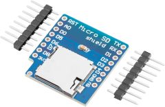 Wholesale  MICRO SD TF CARD TF Card Reading and Writing Module FOR D1 Mini WIFI Expansion Board Learning Board