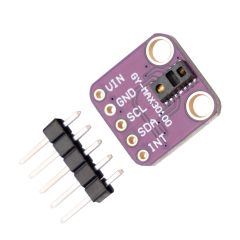 Wholesale GY-MAX30100 Pulse & SpO2 Sensor Module - High-Sensitivity Heartbeat Detection Board for DIY Projects