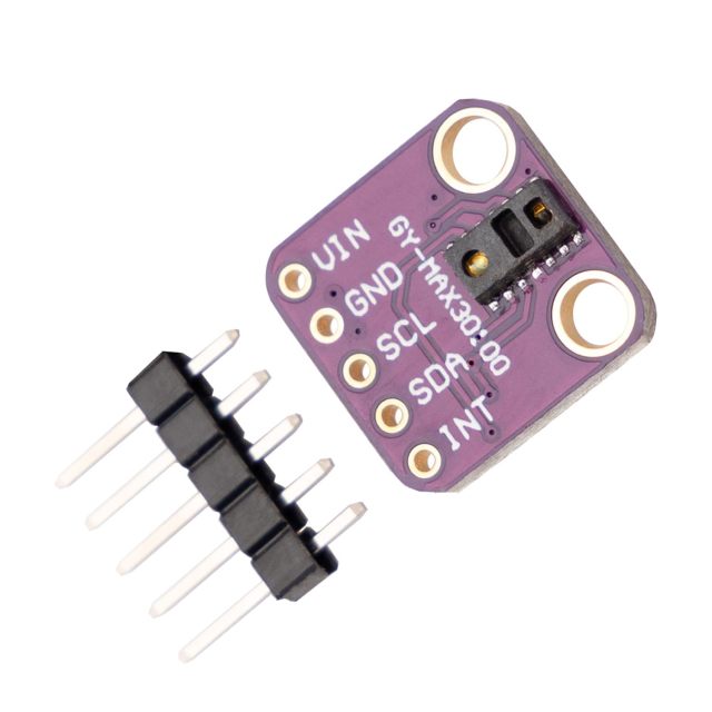 Wholesale GY-MAX30100 Pulse & SpO2 Sensor Module - High-Sensitivity Heartbeat Detection Board for DIY Projects