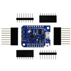 D1 Mini V3.0.0 IoT Development Board with 4MB Flash – CH340 USB Interface & MicroPython Support
