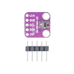 Wholesale GY-MAX30100 Pulse & SpO2 Sensor Module - High-Sensitivity Heartbeat Detection Board for DIY Projects