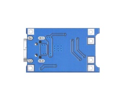 TP4056 1A Lithium Battery Charging Board Module - Type-C USB Interface Dual Function Charging Protection Supplier